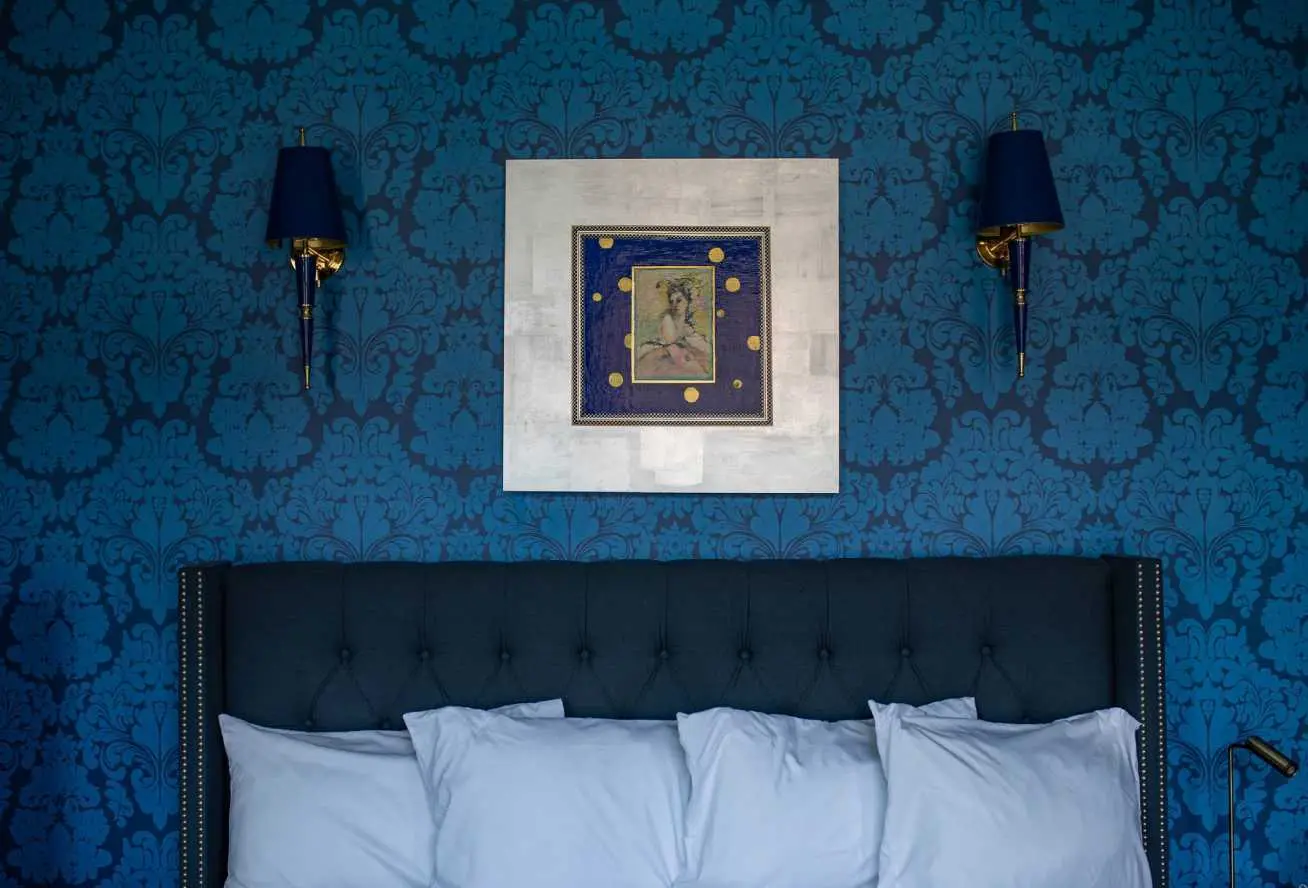 Bents Opera House Hotel