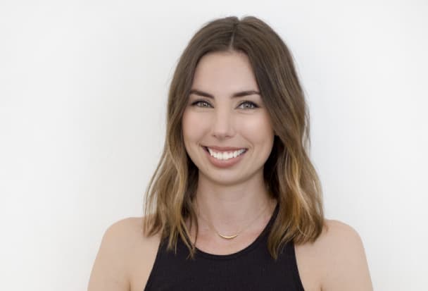 Betty larkin headshot