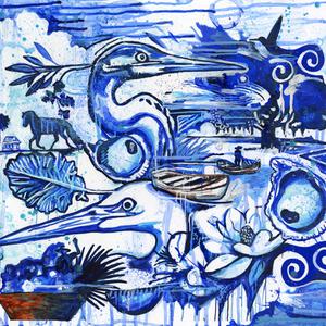 Echoes of Sea Island History