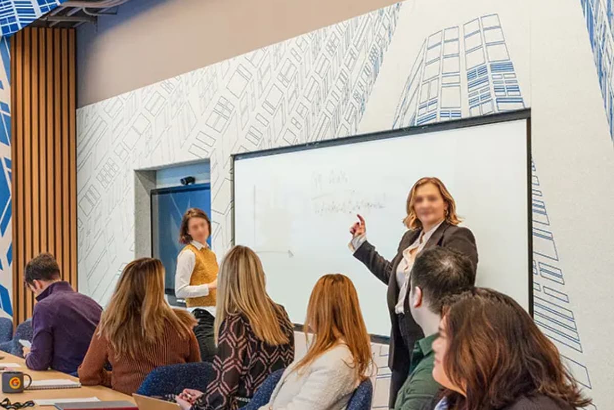 St. John’s Terminal Google Office