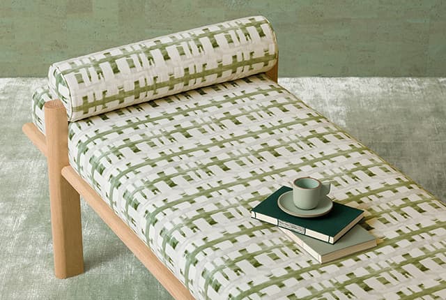 Plush Velvety Fabrics