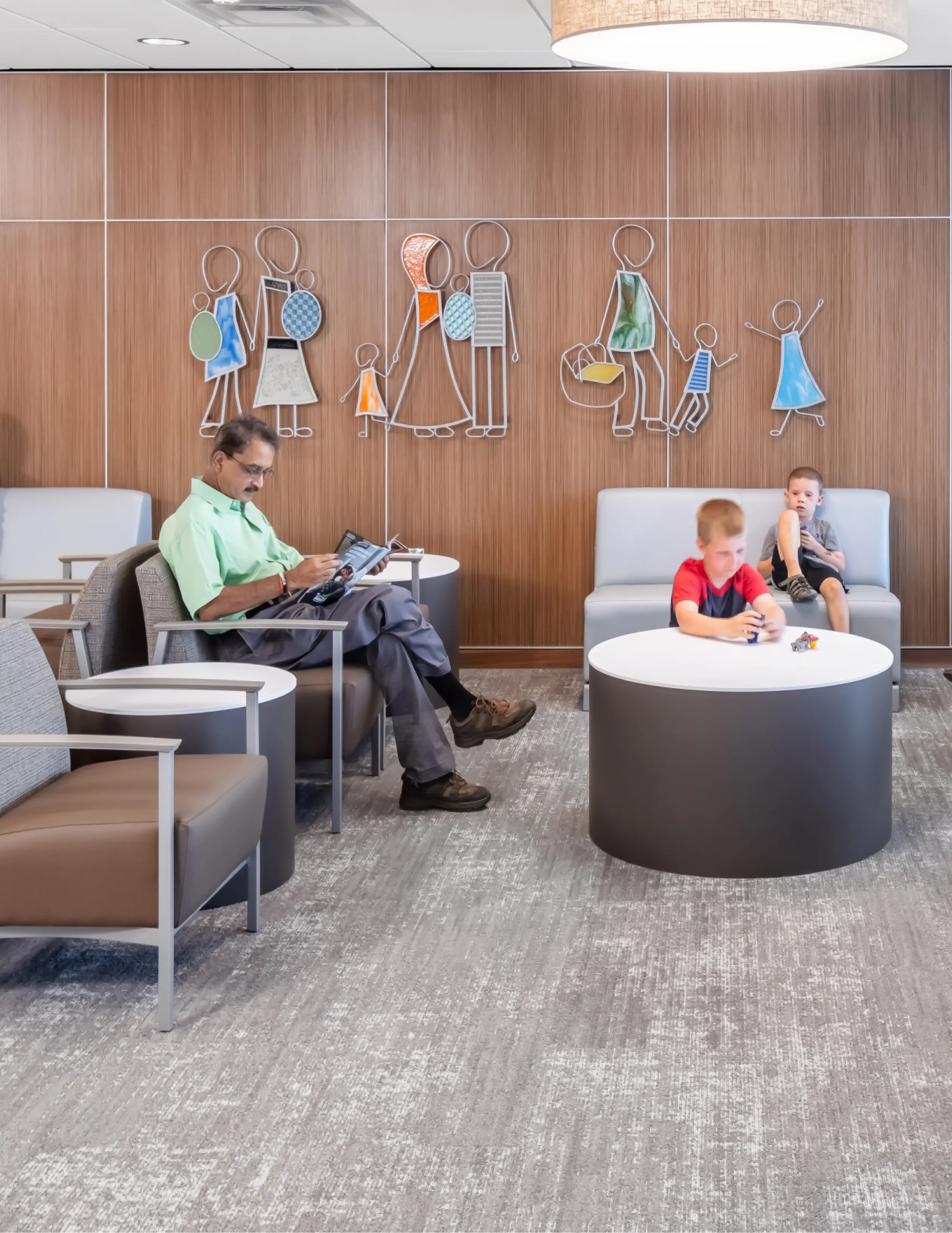 Regions birth center slide