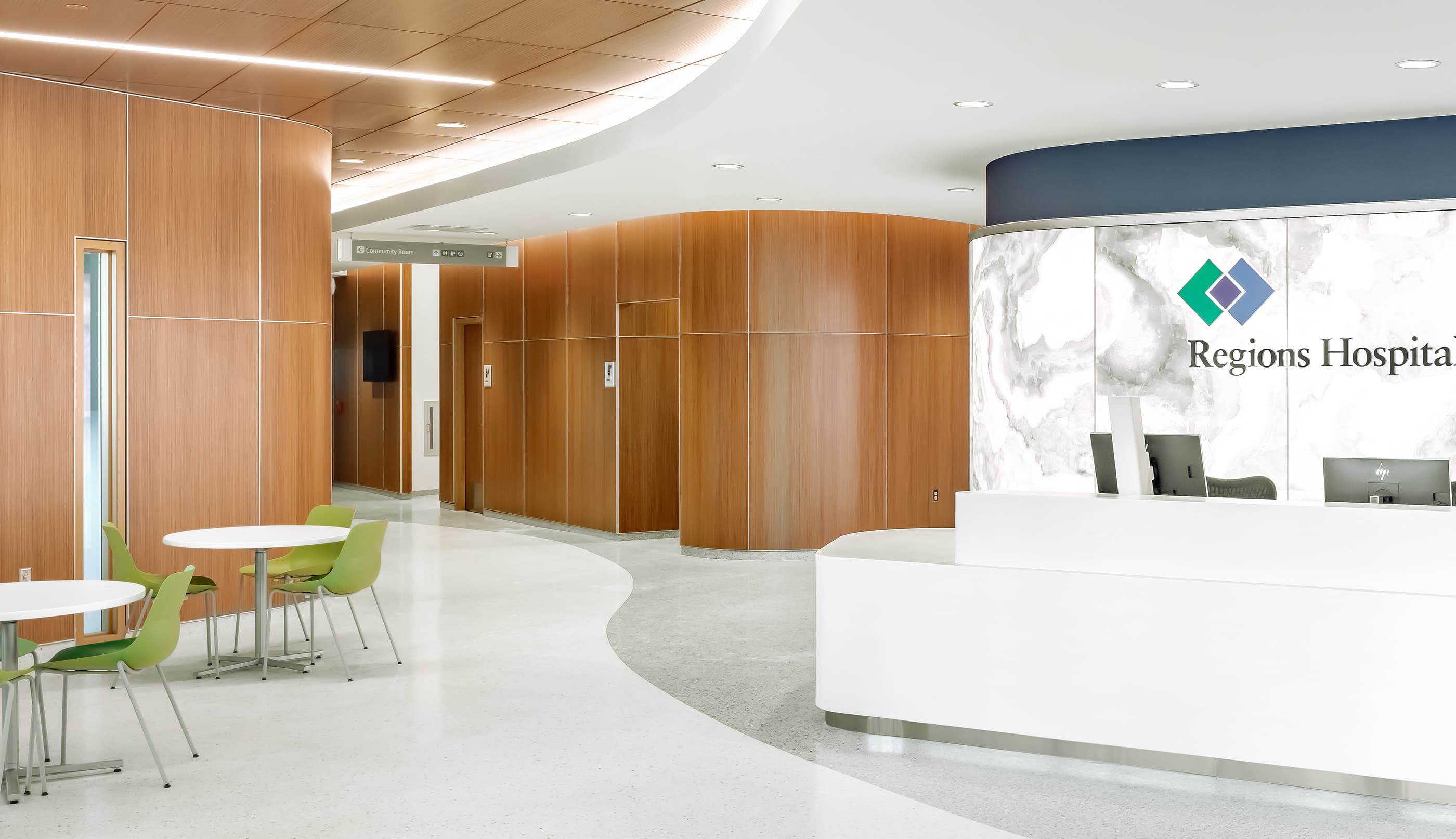 Regions Birth Center