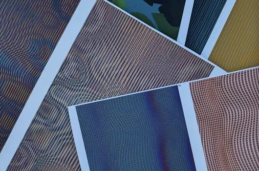 Shade Shift Color Prints