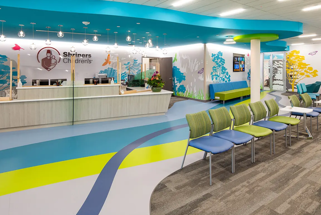 Shriners Chil­dren’s Hos­pi­tal